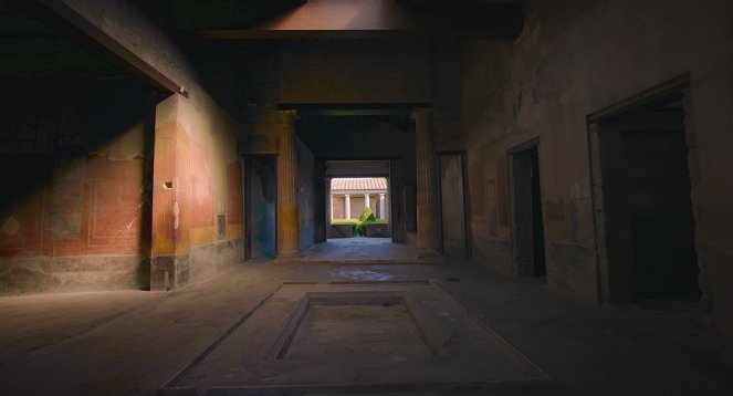 Pompei - Eros e mito - Kuvat elokuvasta
