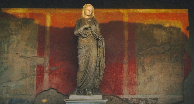 Pompei - Eros e mito - Filmfotos