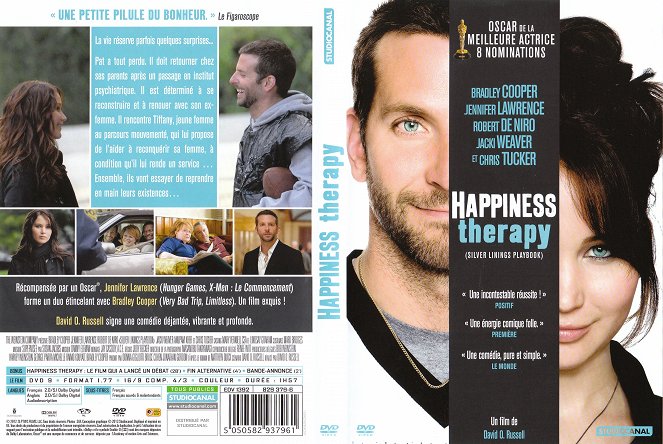 Silver Linings Playbook - Covers
