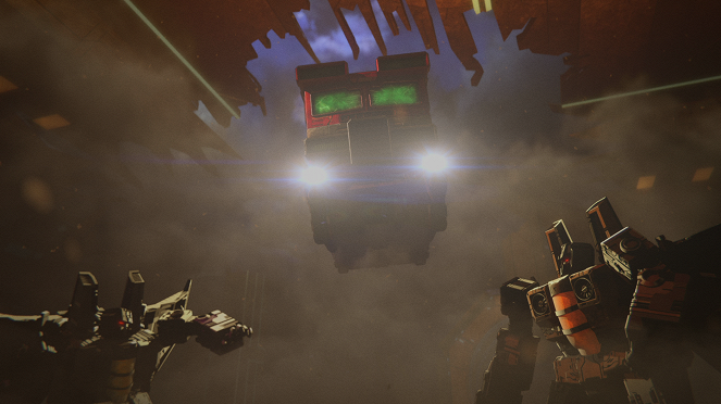 Transformers: Háború Kibertron bolygójáért trilógia - Filmfotók