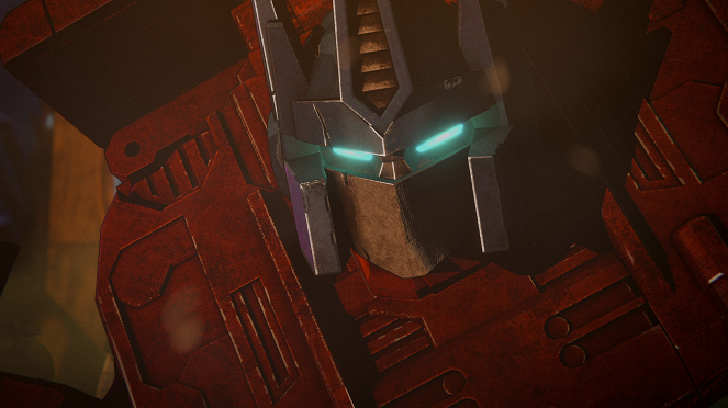 Transformers: Háború Kibertron bolygójáért trilógia - Ostrom - Filmfotók