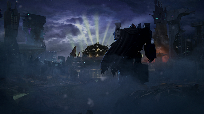 Transformers: Wojna o Cybertron - Z filmu
