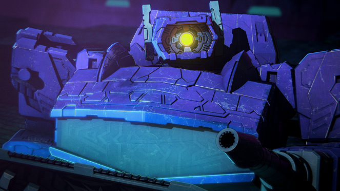 Transformers: Války o Cybertron - Kapitola 1: Obležení - Epizoda 2 - Z filmu