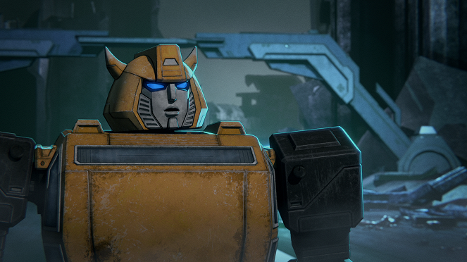 Transformers: Války o Cybertron - Epizoda 4 - Z filmu