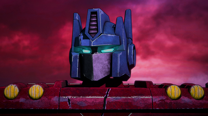 Transformers: Wojna o Cybertron - Episode 5 - Z filmu
