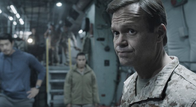 SEAL Team - Das Grauen hat ein Gesicht - Filmfotos - Judd Lormand