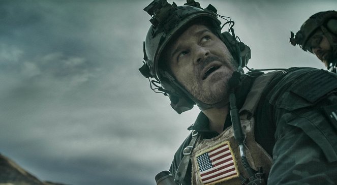 SEAL Team - Horror Has a Face - Kuvat elokuvasta - David Boreanaz