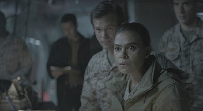 SEAL Team - Horror Has a Face - Van film - Judd Lormand, Toni Trucks