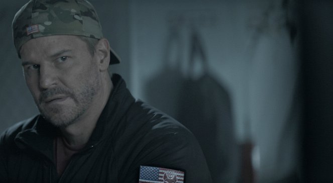 SEAL Team - Das Grauen hat ein Gesicht - Filmfotos - David Boreanaz