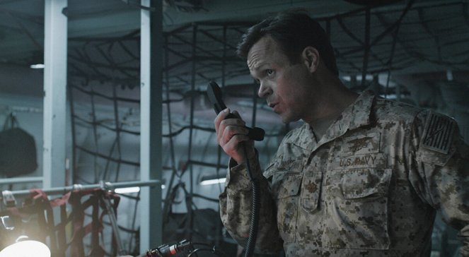 SEAL Team - Season 4 - Das Grauen hat ein Gesicht - Filmfotos - Judd Lormand