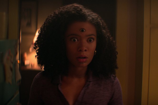 Chilling Adventures of Sabrina - Chapter Thirty-One: The Weird - Photos - Jaz Sinclair