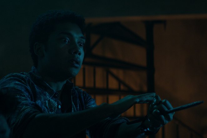 Chilling Adventures of Sabrina - Chapter Thirty-One: The Weird - Photos - Chance Perdomo