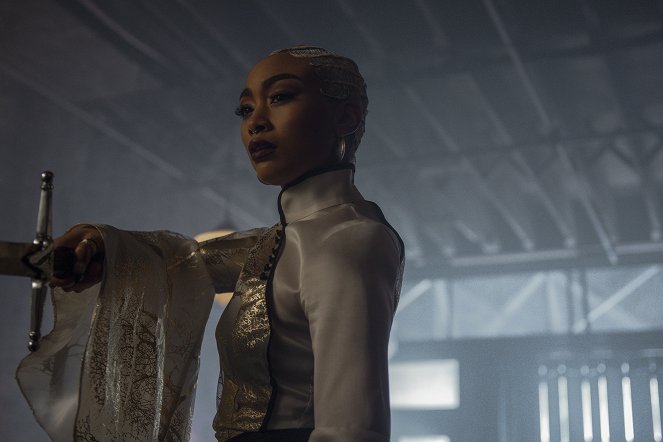 Chilling Adventures of Sabrina - Chapter Thirty-Two: The Imp of the Perverse - Photos - Tati Gabrielle