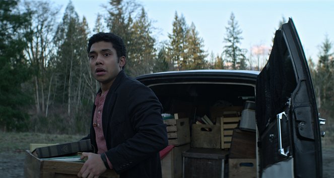 Chilling Adventures of Sabrina - Hoofdstuk 32: The Imp of the Perverse - Van film - Chance Perdomo