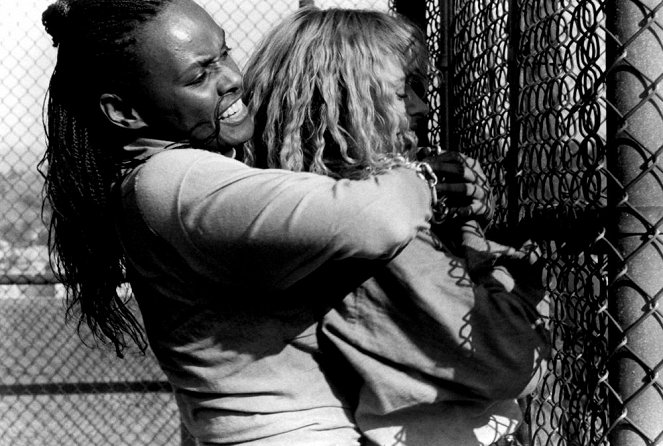 Prisão de Mulheres - Do filme - Tamara Dobson, Sybil Danning