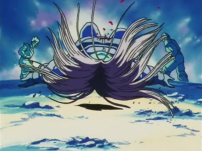 Dragon Ball Z - Hakuchū no Akuma!! Kyōfu wa yori Kanpeki ni - Kuvat elokuvasta