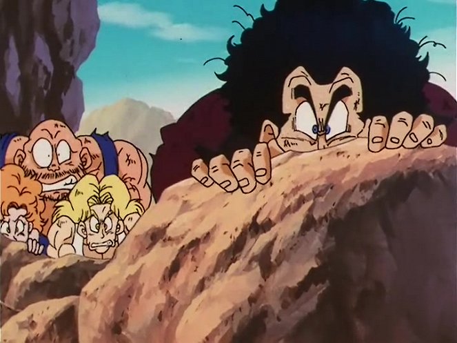 Dragonball Z - Der Tag der Rettung - Filmfotos