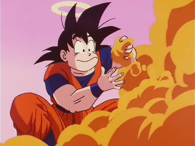 Dragon Ball Z - Goku's Decision - Photos