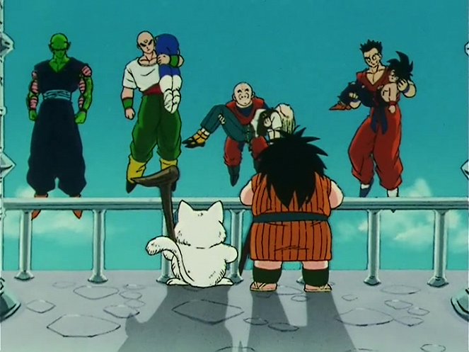 Dragon Ball Z - Goku's Decision - Photos