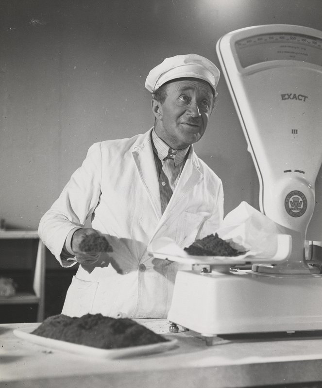 The Sausage-Maker Who Disappeared - Photos - Joachim Holst-Jensen