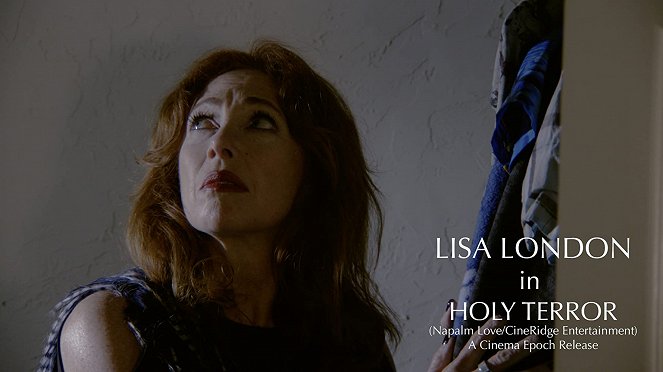 Holy Terror - Promokuvat - Lisa London