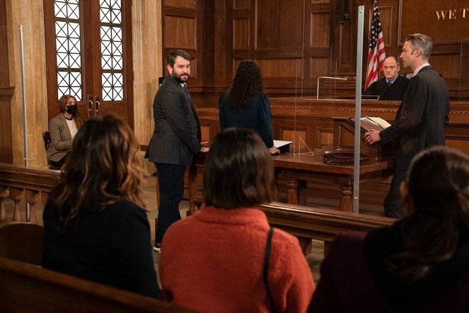 Law & Order: Special Victims Unit - Season 22 - Turn Me on Take Me Private - Photos