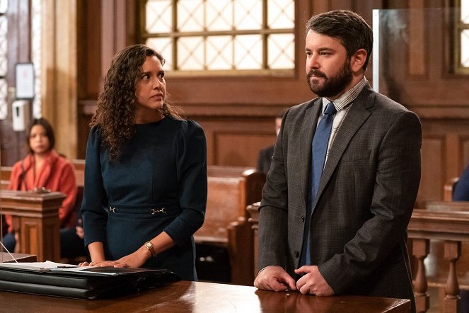 Law & Order: Special Victims Unit - Turn Me on Take Me Private - Photos