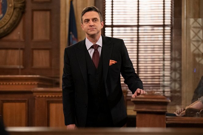 Law & Order: Special Victims Unit - Season 22 - Sightless in a Savage Land - Photos
