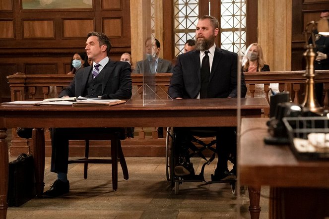 Law & Order: Special Victims Unit - Season 22 - Sightless in a Savage Land - Photos