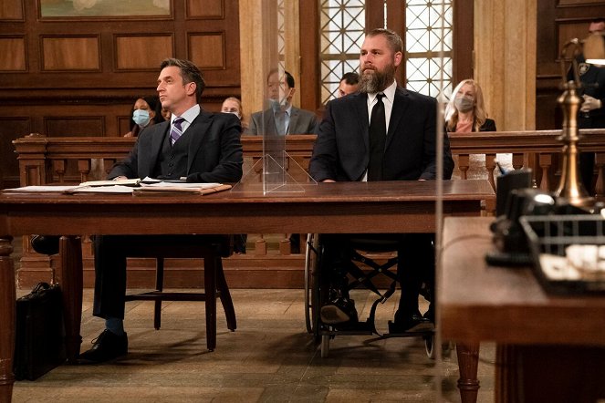 Law & Order: Special Victims Unit - Auf ein Neues - Filmfotos