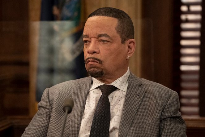 Law & Order: Special Victims Unit - Sightless in a Savage Land - Photos - Ice-T