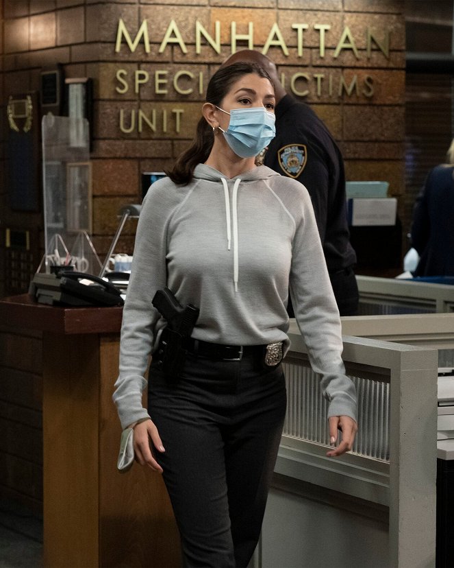Law & Order: Special Victims Unit - Season 22 - Befreiungsschlag - Filmfotos
