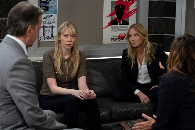 Law & Order: Special Victims Unit - Ballad of Dwight and Irena - Photos - Kelli Giddish