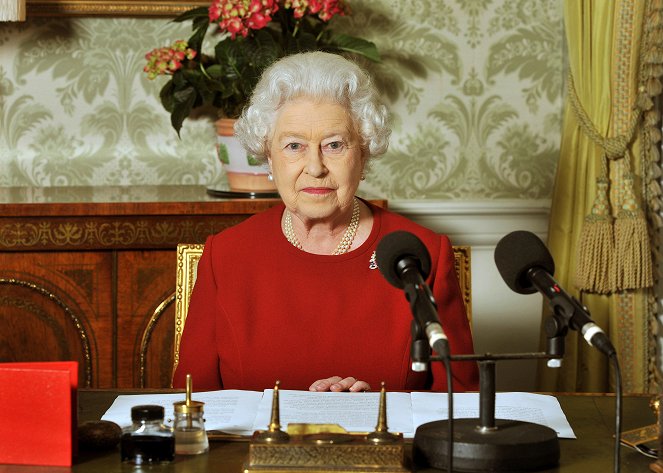 Queen Elizabeth II: In Her Own Words - Z filmu - królowa Elżbieta II