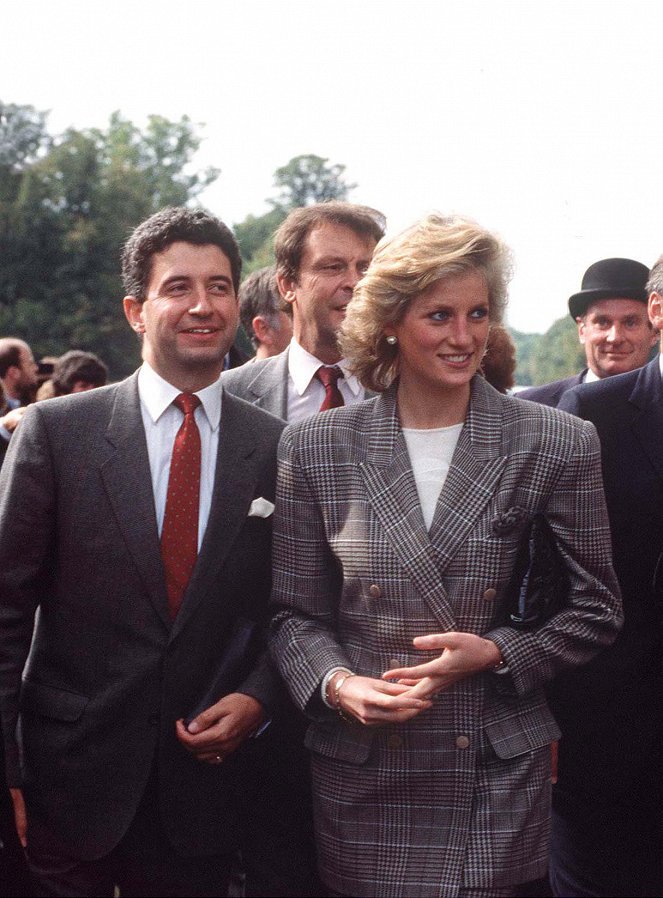 Diana – In Her Own Words - Film - Diana, princesse de Galles