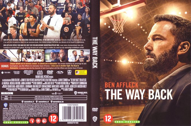 The Way Back - Covers