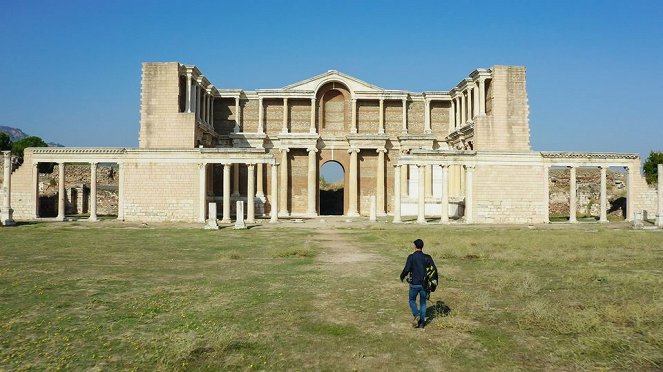 Les Sept Églises de l'apocalypse - Photos