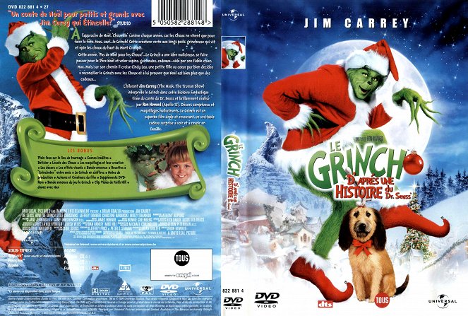 Grinch - Covery