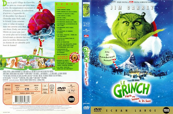 The Grinch - Covers