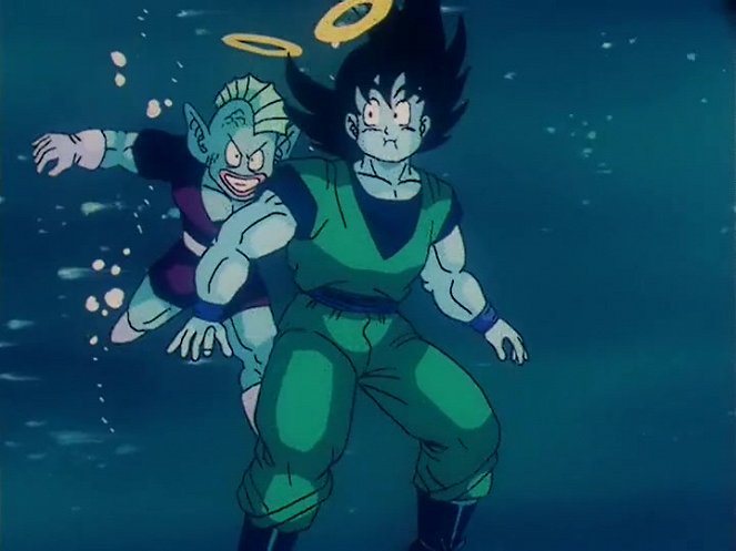 Dragon Ball Z - Water Fight - Photos