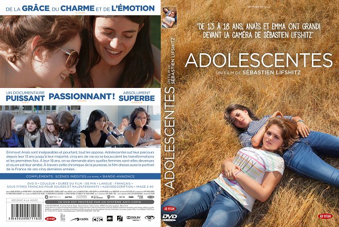 Adolescents - Covers