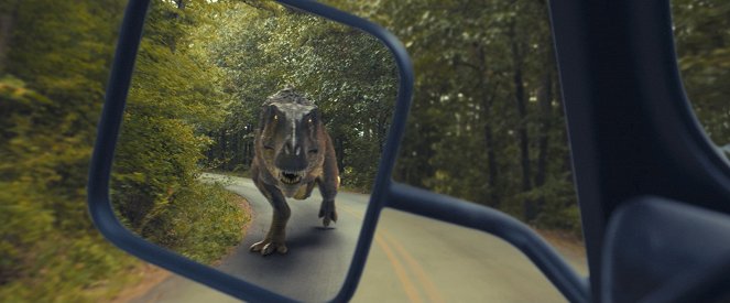 Dinosaur World - De la película