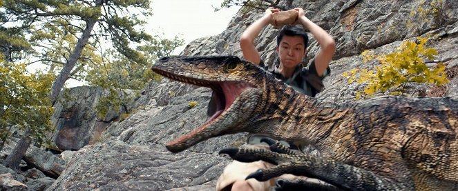 Dinosaur World - Kuvat elokuvasta