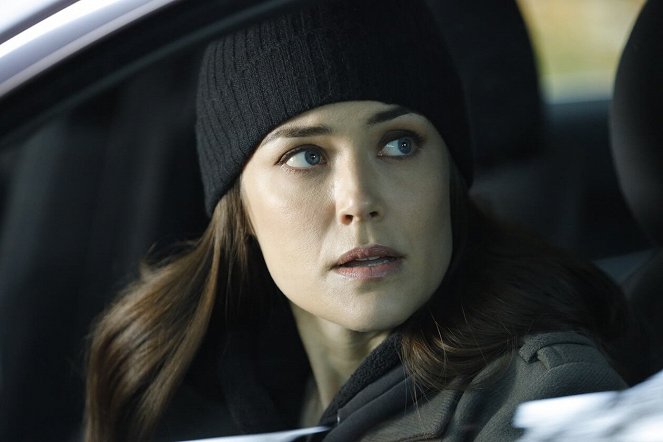 The Blacklist - Season 8 - Katarina Rostova (no. 3): Conclusion - Van film - Megan Boone