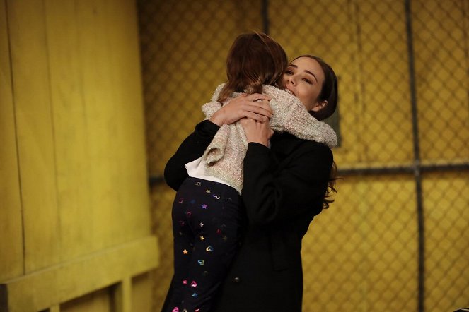 The Blacklist - Elizabeth Keen - Kuvat elokuvasta - Megan Boone