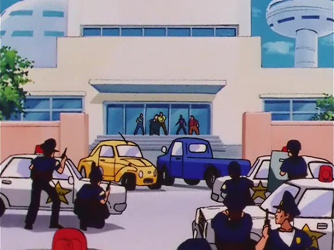 Dragon Ball Z - Gohan, Kinkyū Shutsudō! Bīderu o Sukue! - Film