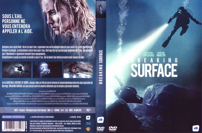 Breaking Surface - Covers
