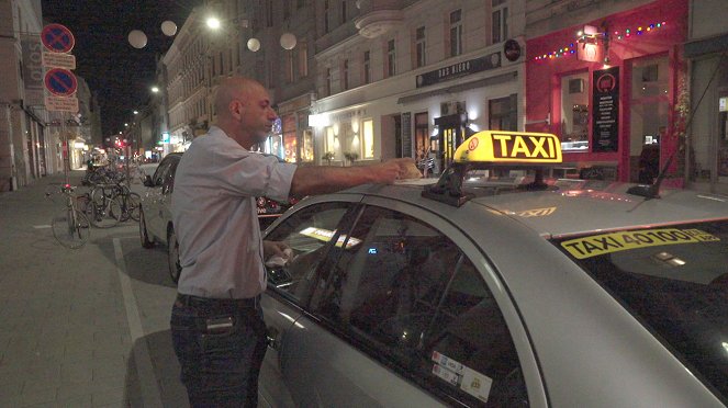 Taxi, Taxi - 24 Stunden unterwegs - De la película