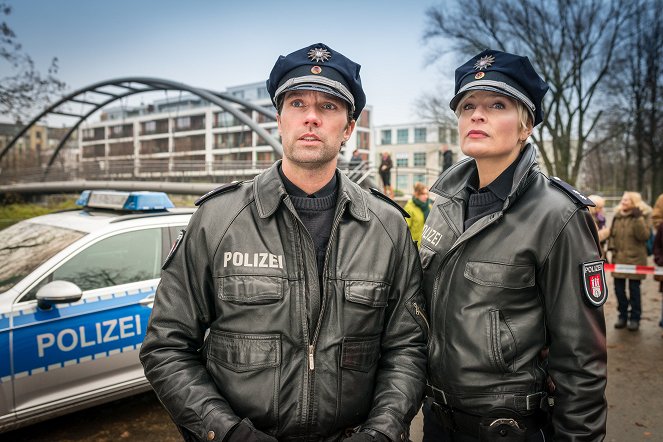 Policie Hamburk - Řeč síly - Z filmu