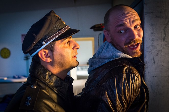 Polícia Hamburg - Ein guter Junge - Z filmu